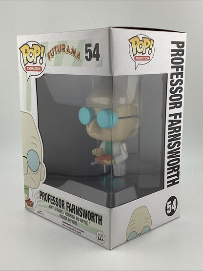 Funko Pop! Vinyl: Futurama - Professor Farnsworth #54