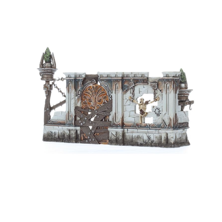 Warhammer Age of Sigmar: Ultimate Starter Set – Spearhead Starter Box with Stormcast Eternals & Skaven, 37 Push-Fit Miniatures, Gaming Mat, Dice & Rulebooks (PRE-ORDER)