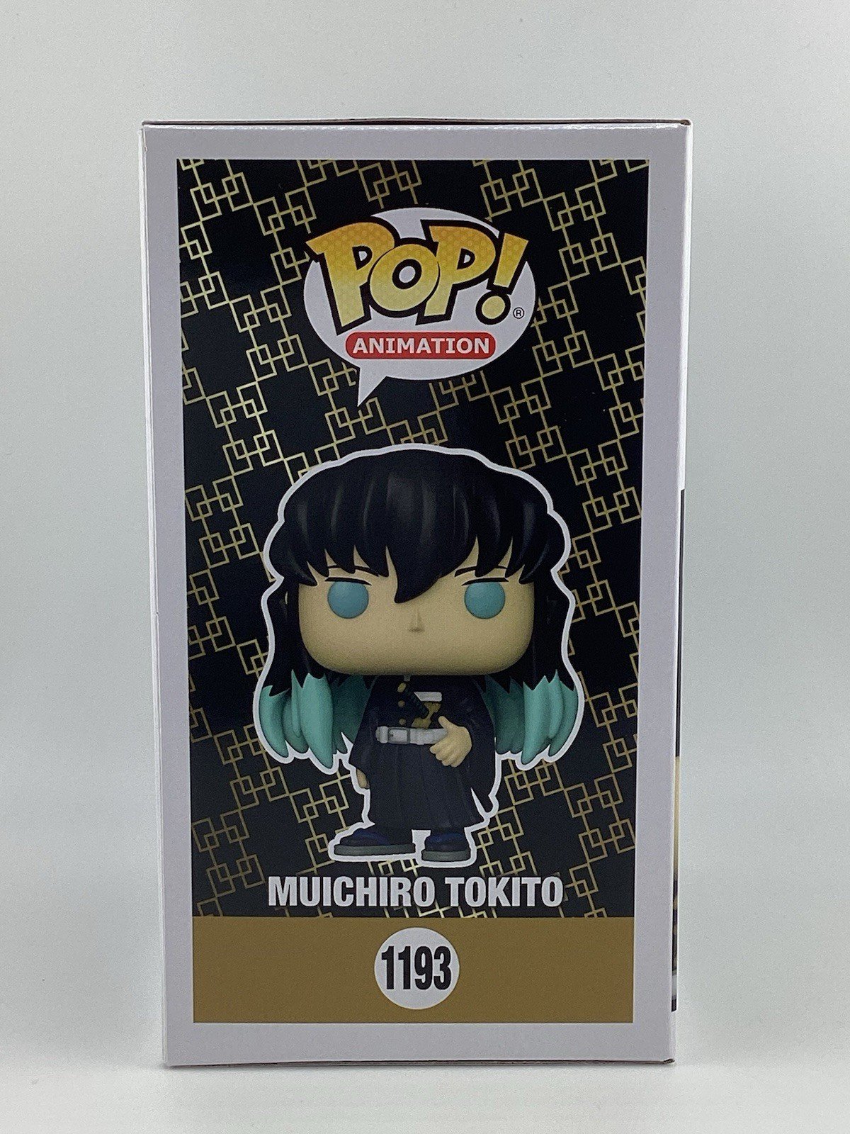 Funko Pop! Vinyl: Demon Slayer: Kimetsu no Yaiba - Muichiro Tokito