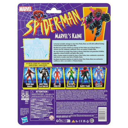 Marvel's Kaine Marvel Legends Comics Spider-Man - Collectible 6 Inch Action Figure by Hasbro