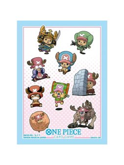 One Piece TCG Chopper Card Sleeves Vol. 16 (70 sleeves)