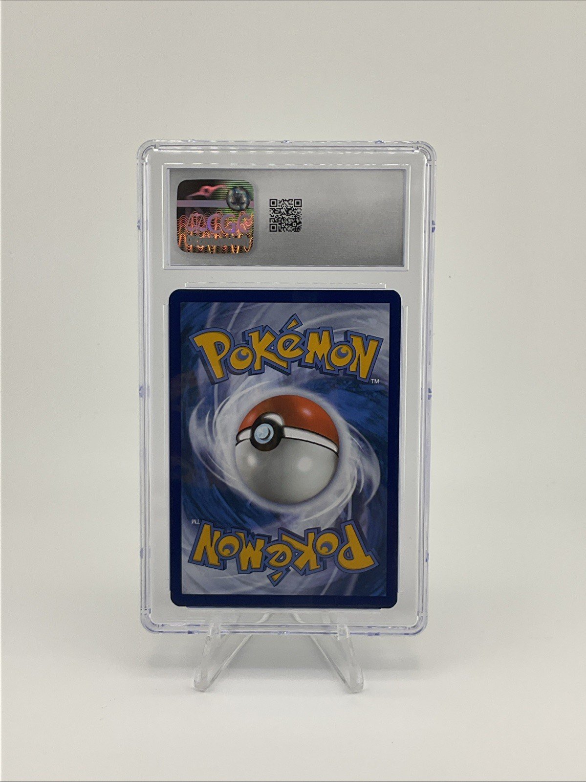 Pokemon TCG Mewtwo Black Star Promo 052 CGC 9