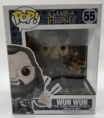 Funko Pop! Vinyl: Game of Thrones - Wun Wun - (w/ Arrows) #55