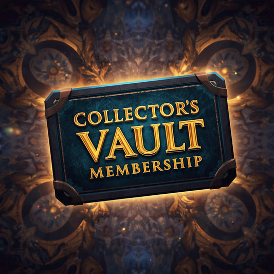 Collector's Vault Membership
