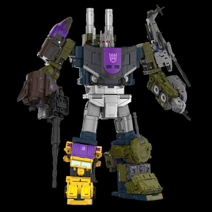 Transformers Generations Age of the Primes Commander Onslaught Figure PRE-ORDER