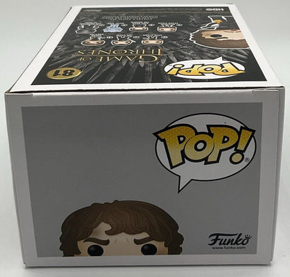 Funko Pop! Vinyl: Game of Thrones - Theon Greyjoy #81