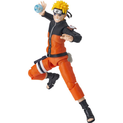 Blokees Naruto Shippuden Naruto Uzumaki Champion Class CC02 Model Kit PRE-ORDER
