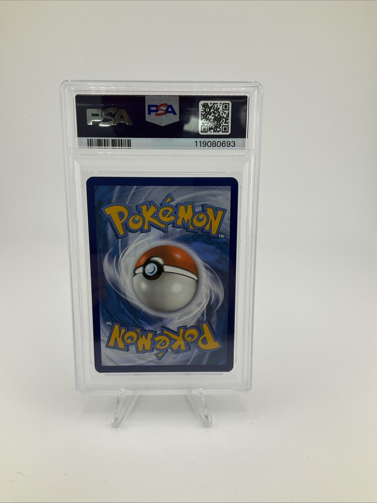 2024 POKEMON PAF EN-PALDEAN FATES SIR Bubble Mew #232 MEW EX PSA 9