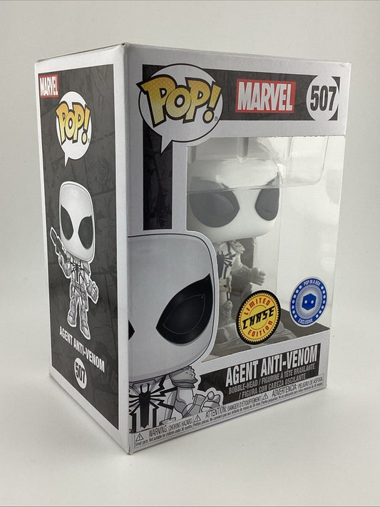 Funko Pop! Vinyl: Marvel - Agent Anti-Venom (Chase) - #507