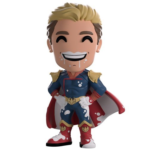 Milk Homelander #12 Youtooz The Boys Collection - Approx. 4.5" Entertainment Earth Exclusive 1/1000 Collectible Vinyl Figure with Window Display Box