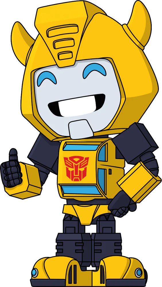 Bumblebee Youtooz Transformers Collection - Approx. 4.3" Collectible Vinyl Figure #2 with Window Display Box (PRE-ORDER)