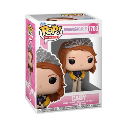 Cady Heron Funko Pop! Movies: Mean Girls 20th Anniversary - Approx. 4 1/2" Collectible Vinyl Figure #1703 with Window Display Box