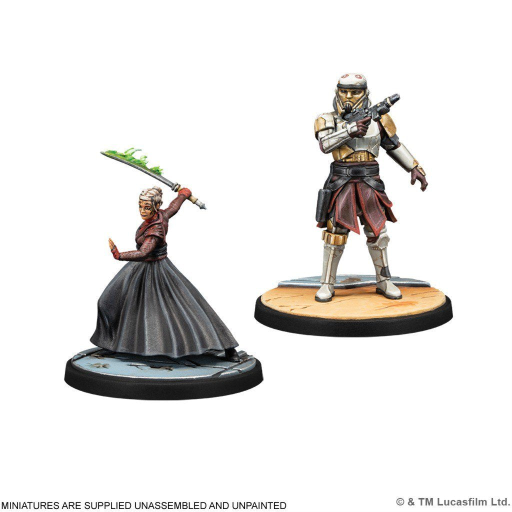 Star Wars Shatterpoint My Loyalty My Life Squad Pack