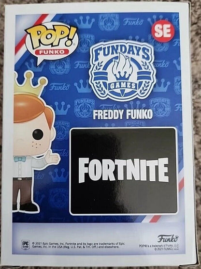 Funko Pop! Vinyl: Freddy Funko - Freddy Funko as Skull Trooper - LE 1000