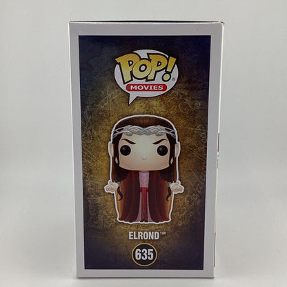 Funko Pop! Vinyl: The Lord of the Rings - Elrond - Hot Topic (Exclusive) #635