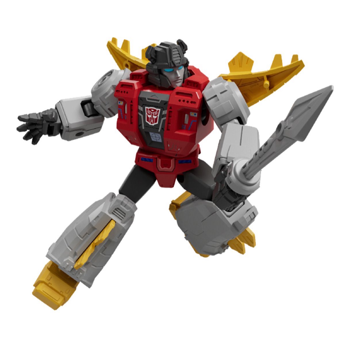 Transformers Galaxy Version 4 Fractured Space-Time Blokees Mini (PRE-ORDER)