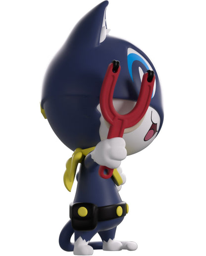 Morgana Youtooz Persona 5 Tactica Collection - Approx. 4.6" Collectible Vinyl Figure #2 with Window Display Box (PRE-ORDER)