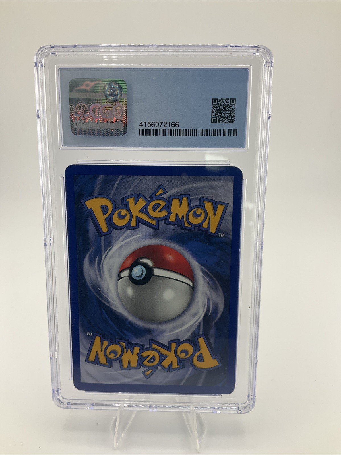 2002 POKEMON LEGENDARY COLLECTION REVERSE HOLO #28 MAGNETON CGC 8