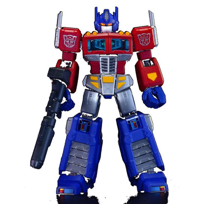 Transformers G1 Optimus Prime Blokees Action Edition (PRE-ORDER - Release Date: June 10, 2026)