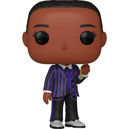 Bianca Barclay #1817 Funko Pop! Television Wednesday Season 2 - Approx. 3 3/4" Collectible Vinyl Figure Bundled with Display Box Protector Case