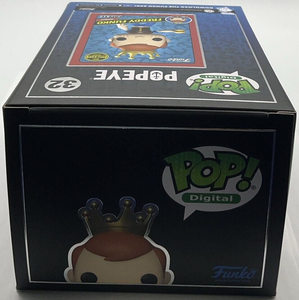 Funko POP! Digital Royalty Freddy Funko as Popeye #32 LE 3198pcs