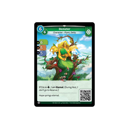 Equinox Altered Trial by Frost 36-Pack Booster Display - Unique Deck Building, Strategic Non-Combat Gameplay, Collectible Trading Card Game, Ages 13+, 2 Players, 20-30 Minute Playtime