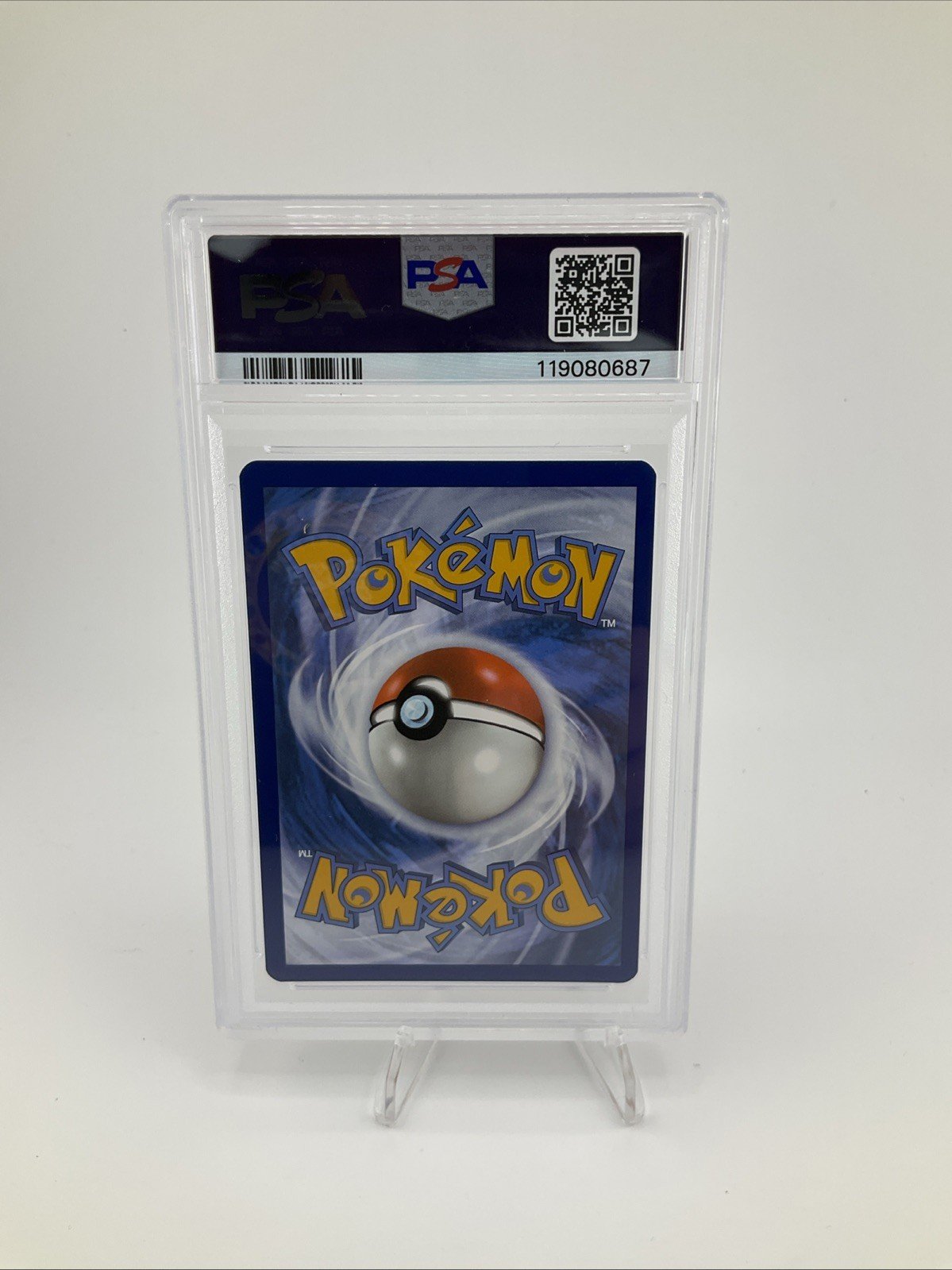 2024 Pokemon TWM Carmine 217/167 Special Illustration Rare PSA 10