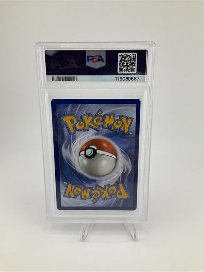 2024 Pokemon TWM Carmine 217/167 Special Illustration Rare PSA 10