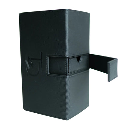 TopDeck 200+ Card Dual Deck Box with Accessory Storage