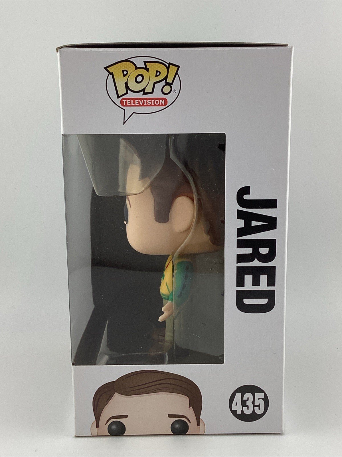 Funko Pop! Vinyl: Silicon Valley Jared Dunn #435