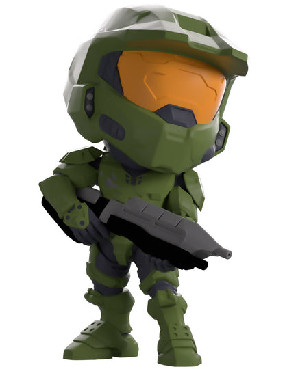 Master Chief Youtooz Halo Collection - Approx. 4.8" Collectible Vinyl Figure #0 with Window Display Box (PRE-ORDER)