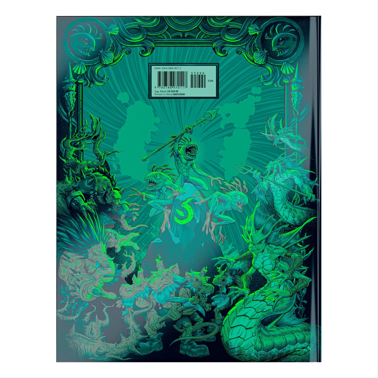 Dungeons & Dragons World of Warcraft Alternate Cover, Fantasy Tabletop Roleplaying Game Book, World of Warcraft D&D Campaign Adventure Book for Players, Dungeon Masters & Collectors (PREORDER - Release Date November 17, 2026)