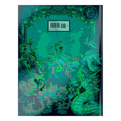Dungeons & Dragons World of Warcraft Alternate Cover, Fantasy Tabletop Roleplaying Game Book, World of Warcraft D&D Campaign Adventure Book for Players, Dungeon Masters & Collectors (PREORDER - Release Date November 17, 2026)