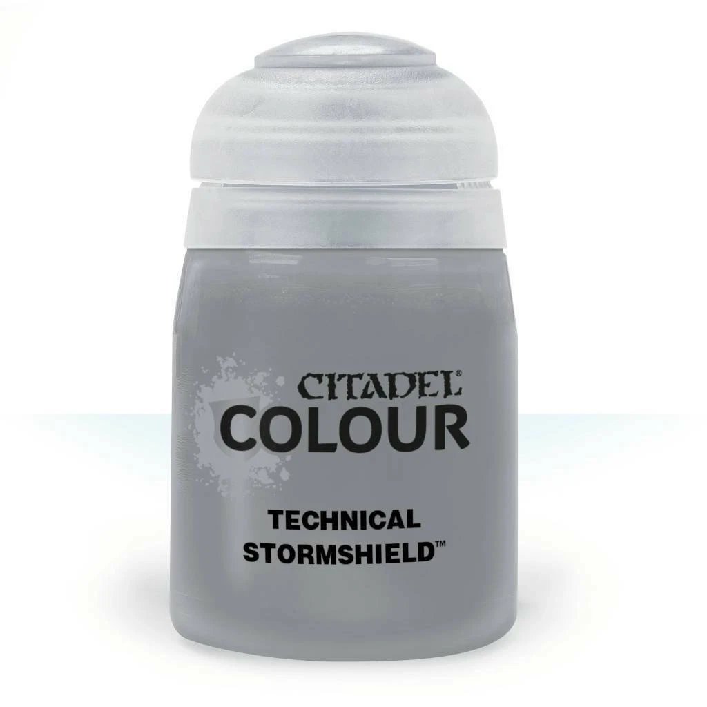 Warhammer Citadel Technical Stormshield Paint Bottle 24ml
