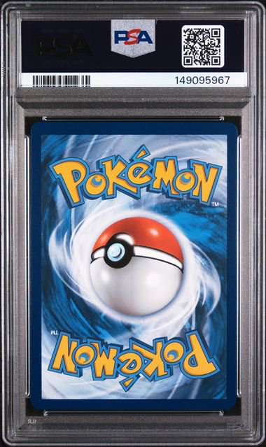 Pokemon Pikachu Crown Zen FA PSA 10 5967