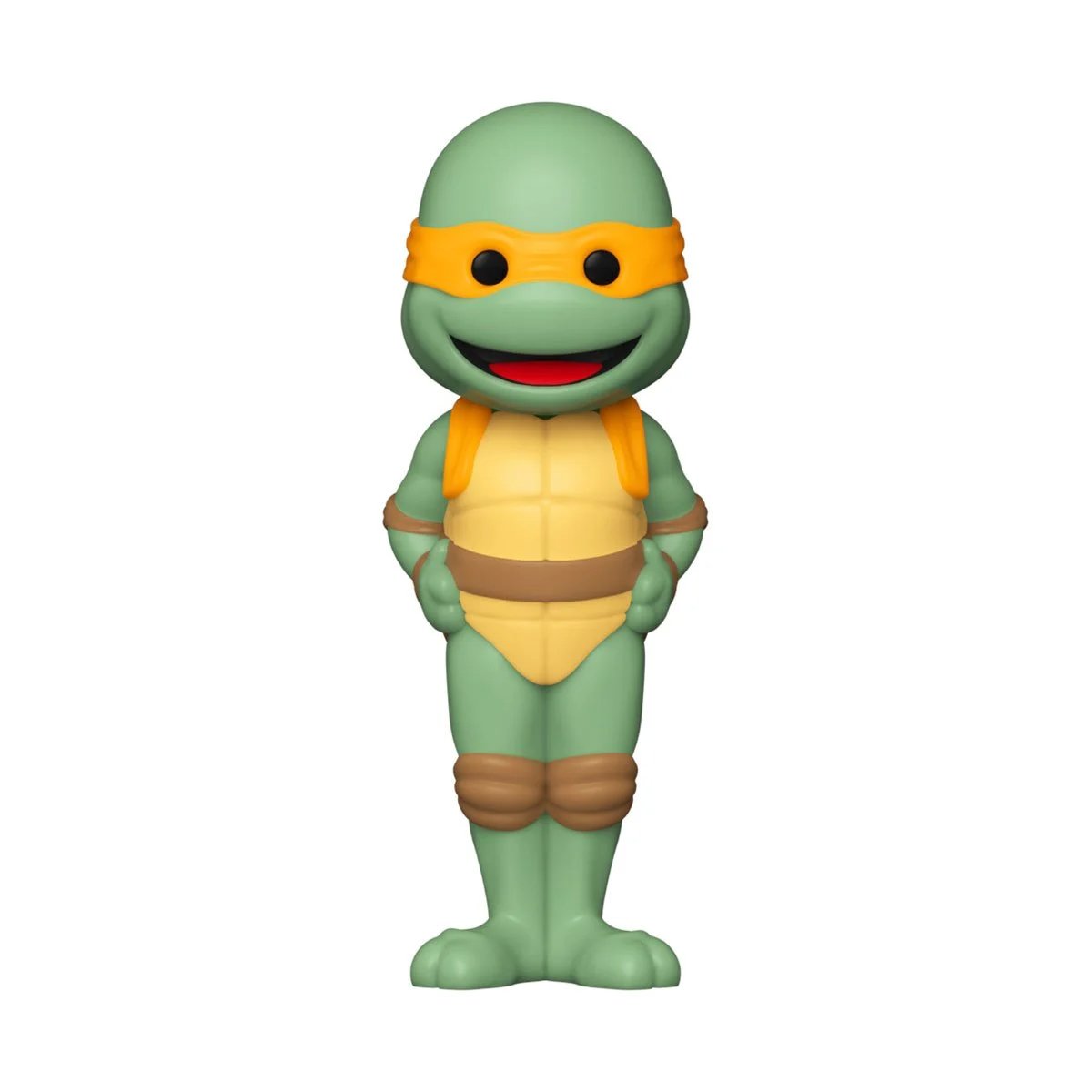 Michelangelo Funko Rewind Movies: Teenage Mutant Ninja Turtles - 1 in 6: CHANCE OF CHASE - Collectible Vinyl Figure with Case (PRE-ORDER)