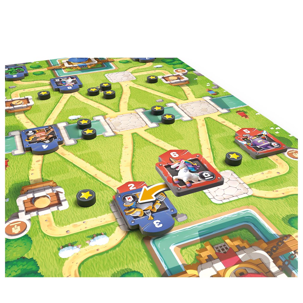 Toy Battle Family Board Game (PREORDER - Release Date June 2026)