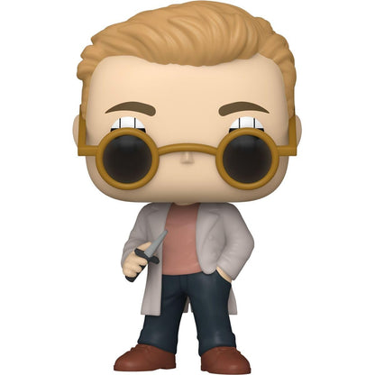 The Corinthian Funko Pop! Television: The Sandman - Approx. 4" Collectible Vinyl Figure #1641 with Window Display Box