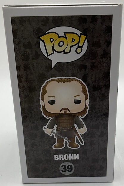 Funko Pop! Vinyl: Game of Thrones - Bronn #39