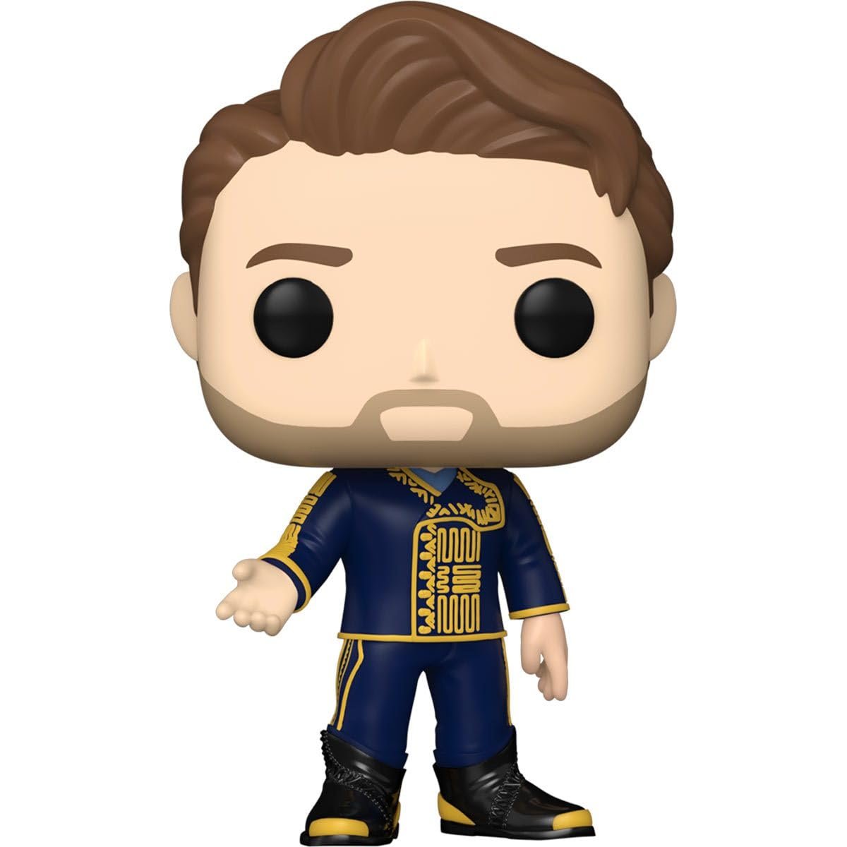 Fiyero Funko Pop! Movies: Wicked - Approx.4 1/4 " Collectible Vinyl Figure #1698 with Display Box Protector Case