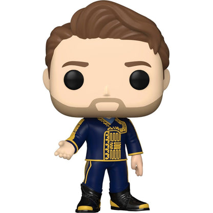 Fiyero Funko Pop! Movies: Wicked - Approx.4 1/4 " Collectible Vinyl Figure #1698 with Display Box Protector Case
