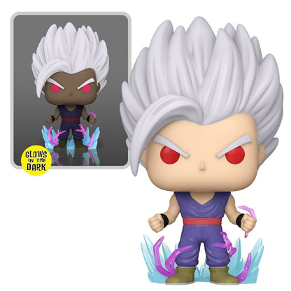 Son Gohan (Beast) Funko Pop! Animation Dragon Ball Super Hero - 1 in 6: CHANCE OF CHASE - Approx. 5 1/2" Collectible Vinyl Figure #1703 with Window Display Box