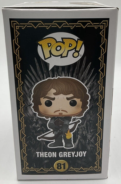 Funko Pop! Vinyl: Game of Thrones - Theon Greyjoy #81