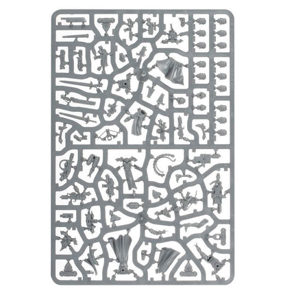 Warhammer 40K Adepta Sororitas Battle Sisters Squad Miniatures Set, Builds 10 Battle Sisters or Dominion Squad, Citadel Plastic Models with Custom Weapons & Transfer Sheet