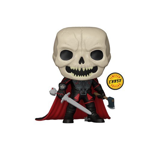 Headless Horseman #1945 Funko Pop! Movies Sleepy Hollow - Approx. 4" Chase Limited Edition Collectible Vinyl Figure Bundled with Display Box Protector Case - Estimated Arrival: Oct. 2025 (PRE-SALE)