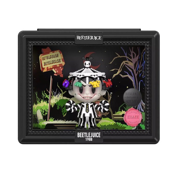 Beetlejuice 1988 Thrilljoy Pix! Pop Culture Immortalized Limited Edition Chase BoxLunch Hot Topic Exclusive vinyl figure