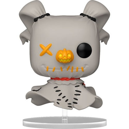 Zero #1636 Funko Pop! The Nightmare Before Christmas Patchwork - Approx. 3 3/4" Collectible Vinyl Figure Bundled with Display Box Protector Case - Estimated Arrival: Oct. 2025 (PRE-SALE)