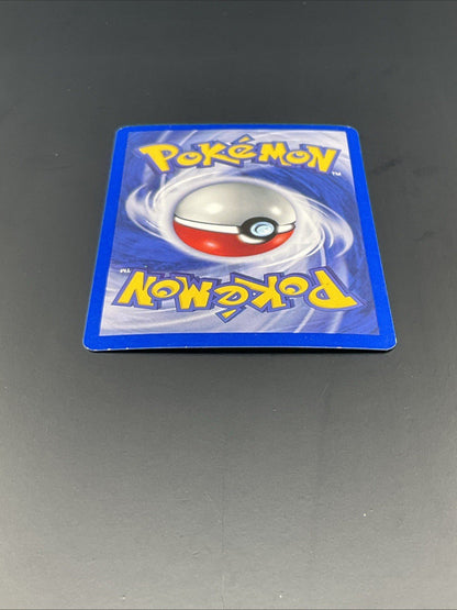 Pokémon TCG Blastoise Base Set 2/102 Unlimited (Italian) Holo Rare Lightly Played