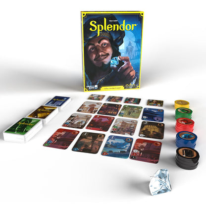 Splendor Board Game (PREORDER - Release Date June 2026)