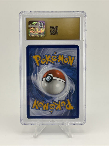 Pokemon TCG: 2024 Twilight Masquerade Lana's Aid SIR 219/197 CGC Pristine 10